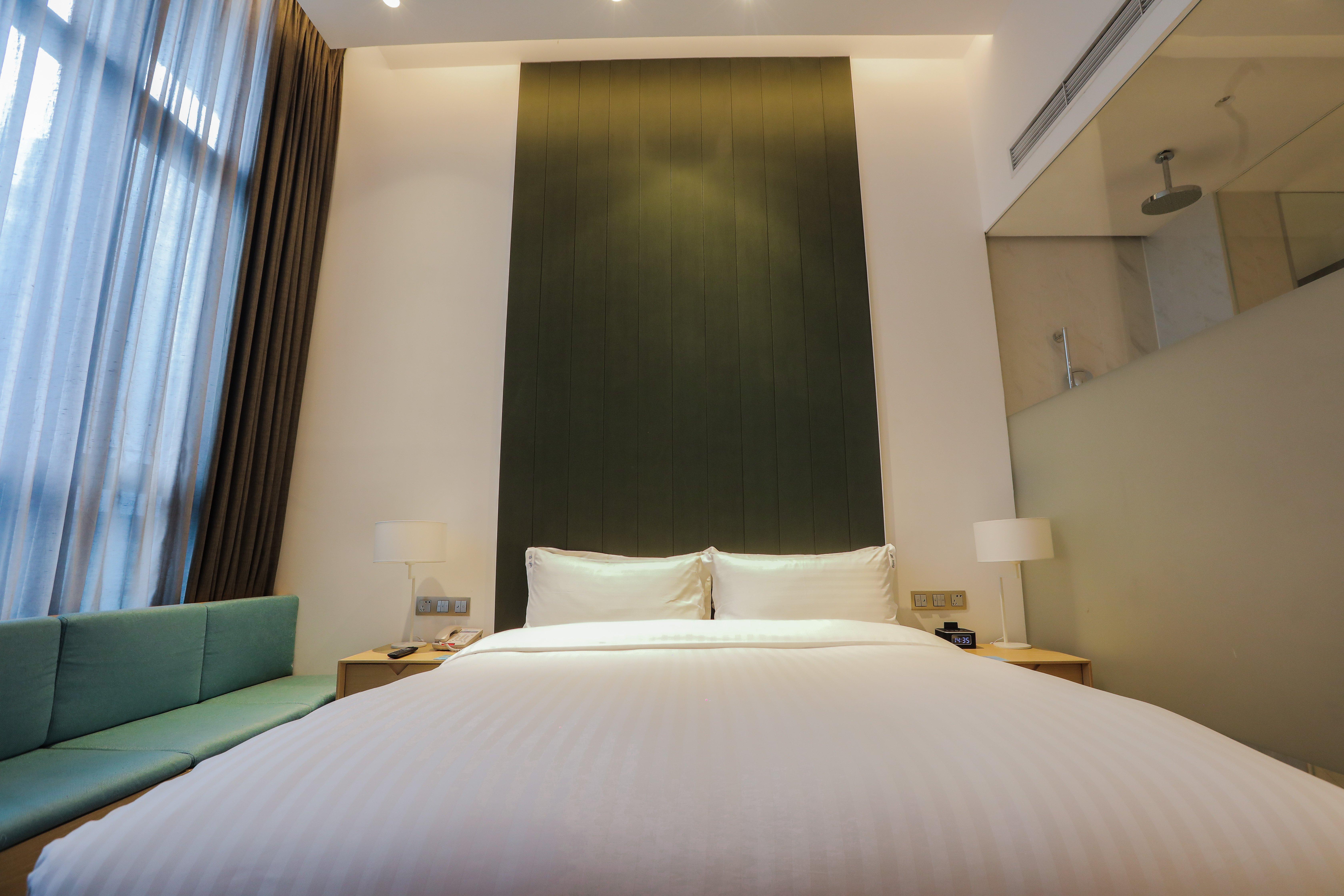 Holiday Inn Express Shanghai Songjiang Fangta By Ihg Εξωτερικό φωτογραφία