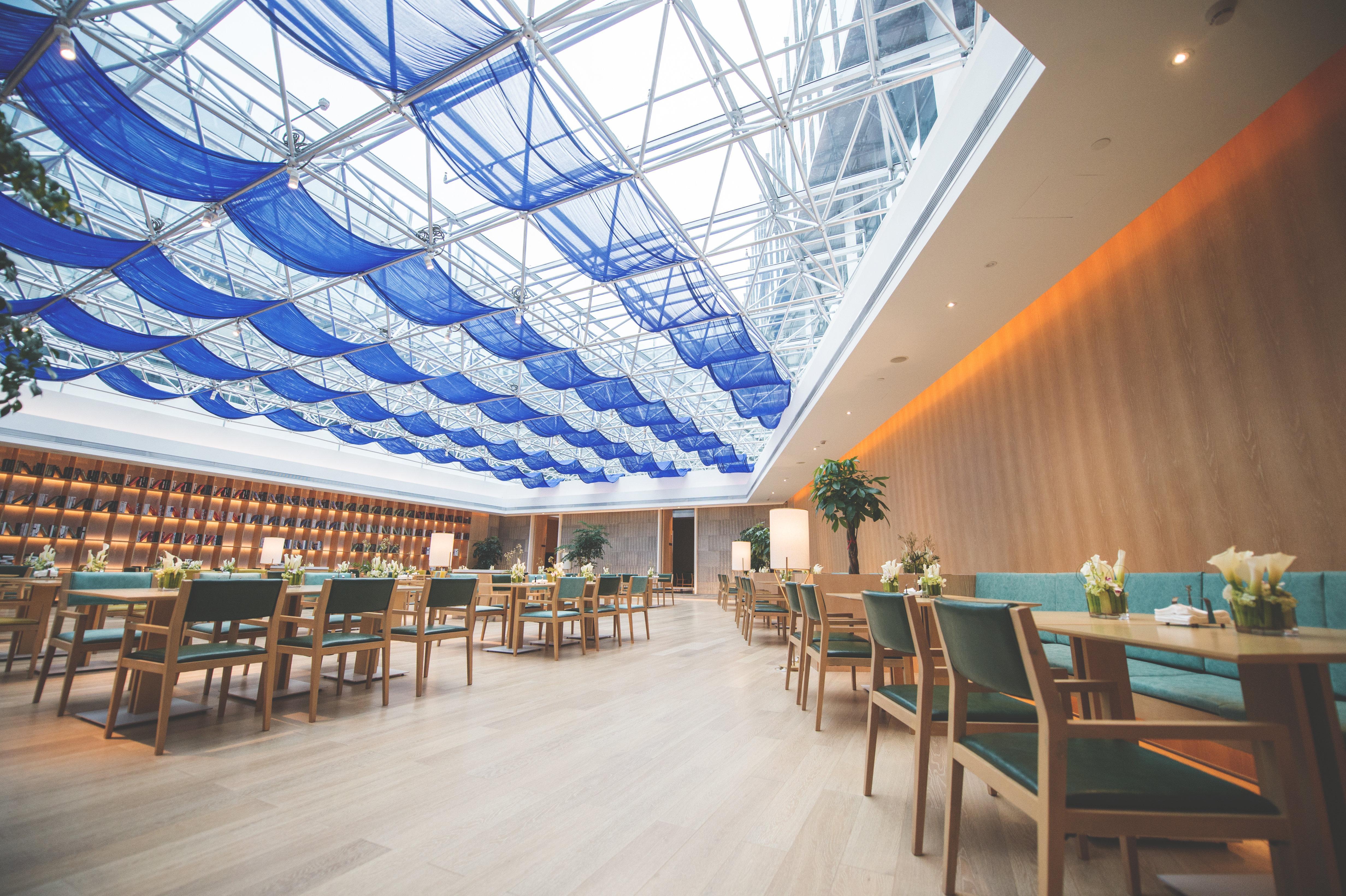 Holiday Inn Express Shanghai Songjiang Fangta By Ihg Εξωτερικό φωτογραφία
