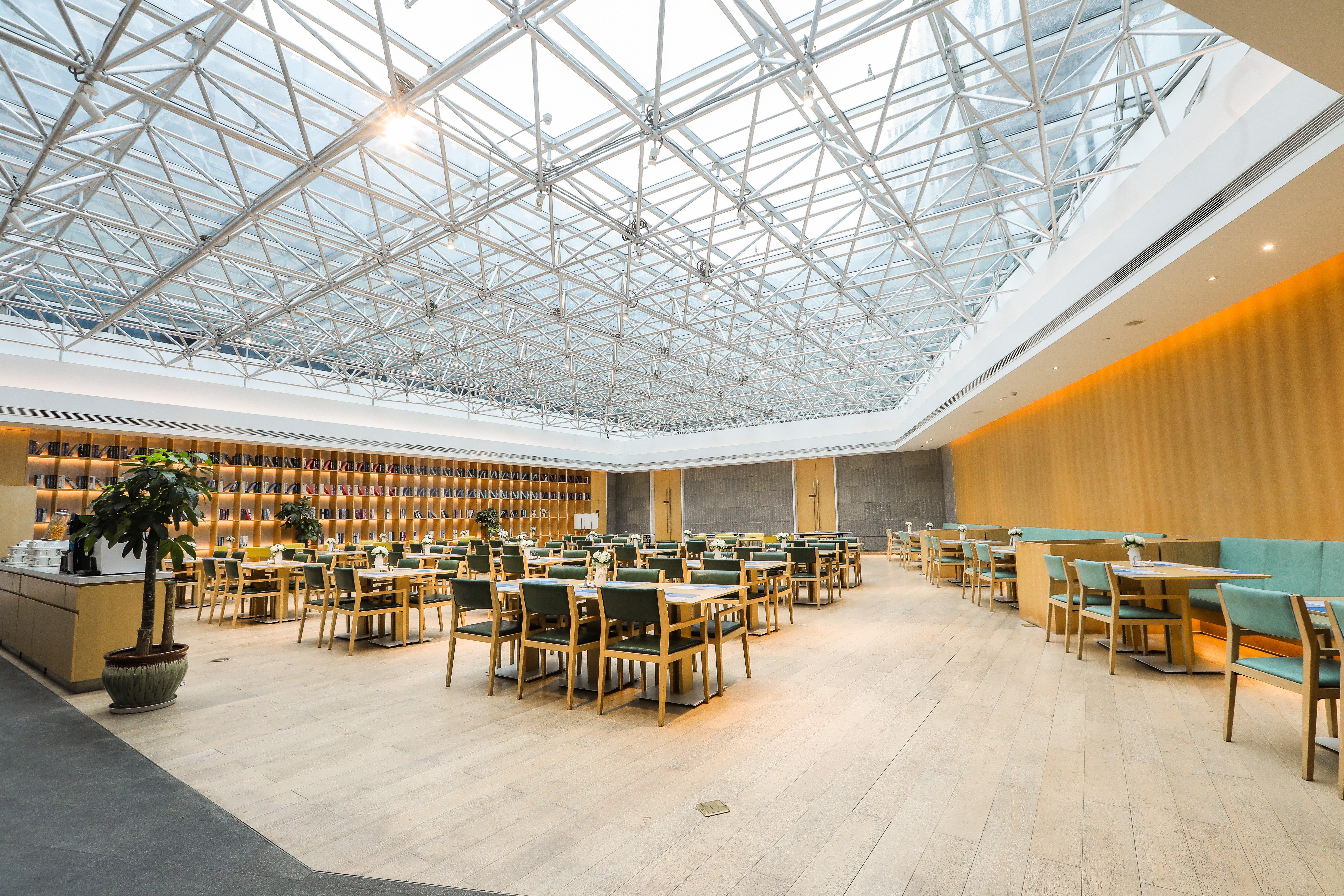 Holiday Inn Express Shanghai Songjiang Fangta By Ihg Εξωτερικό φωτογραφία