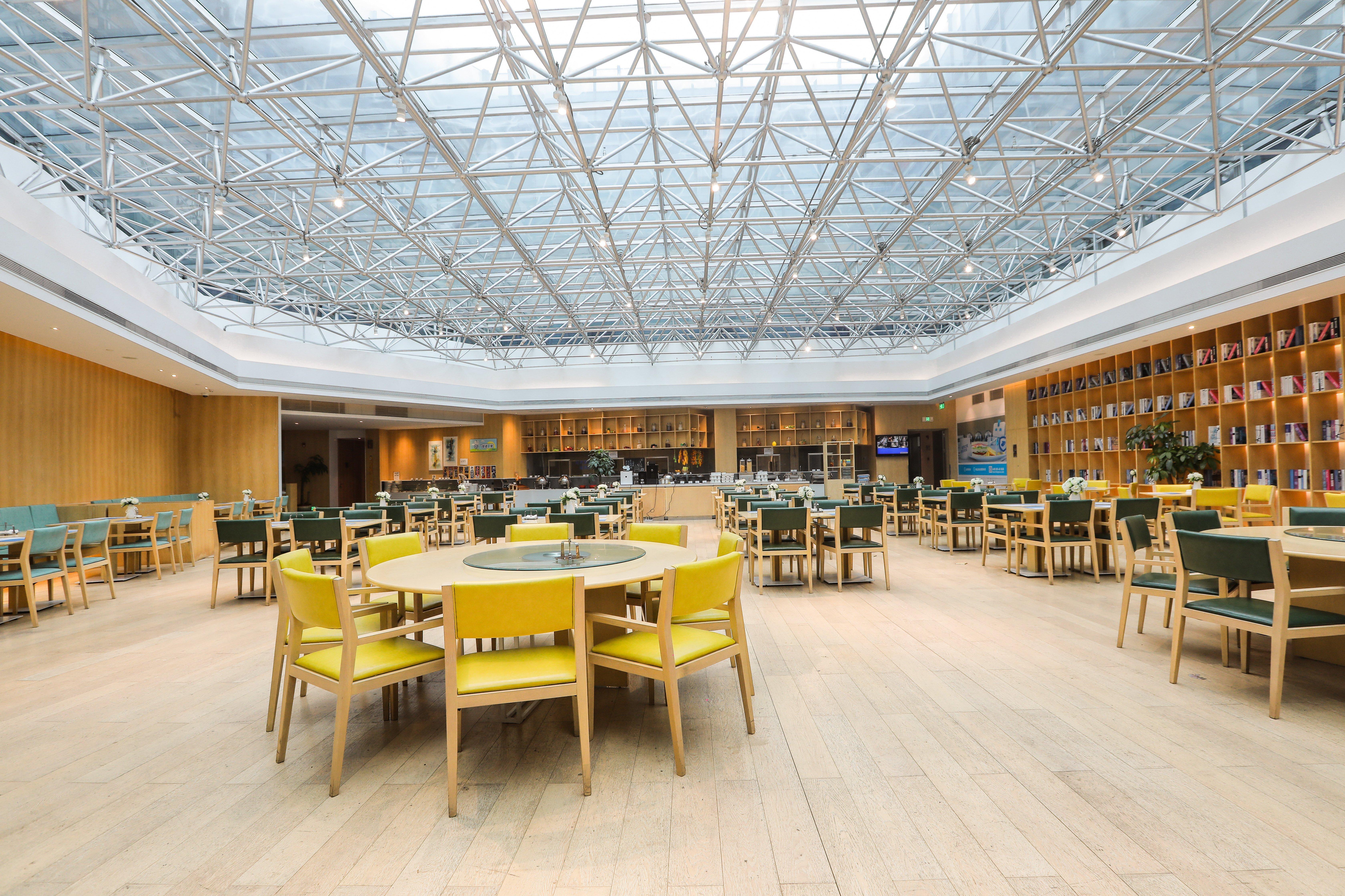 Holiday Inn Express Shanghai Songjiang Fangta By Ihg Εξωτερικό φωτογραφία