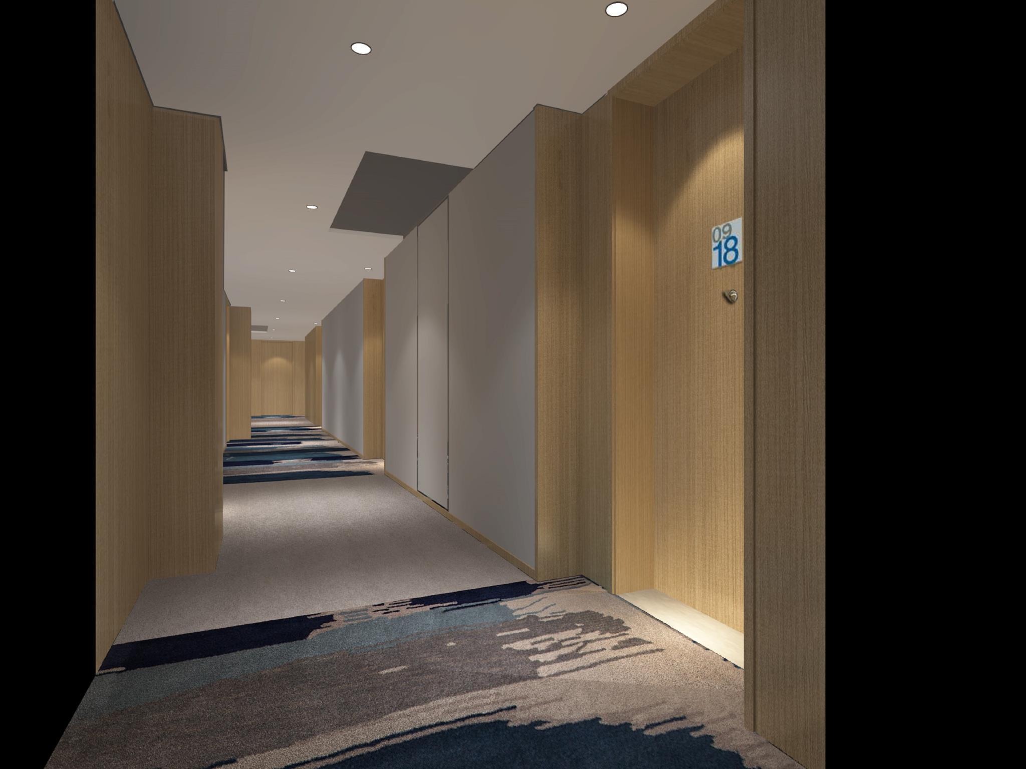 Holiday Inn Express Shanghai Songjiang Fangta By Ihg Εξωτερικό φωτογραφία