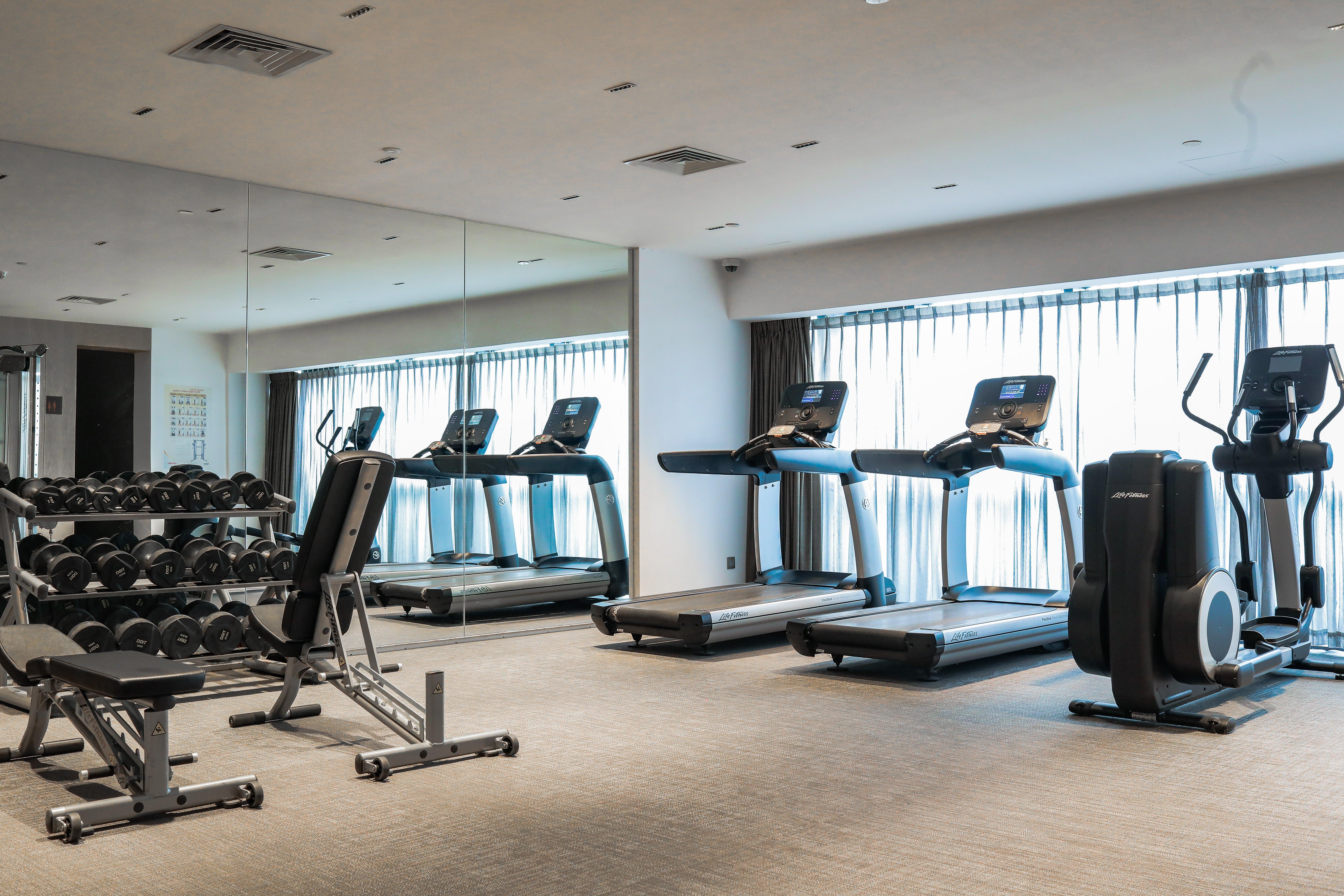 Holiday Inn Express Shanghai Songjiang Fangta By Ihg Εξωτερικό φωτογραφία