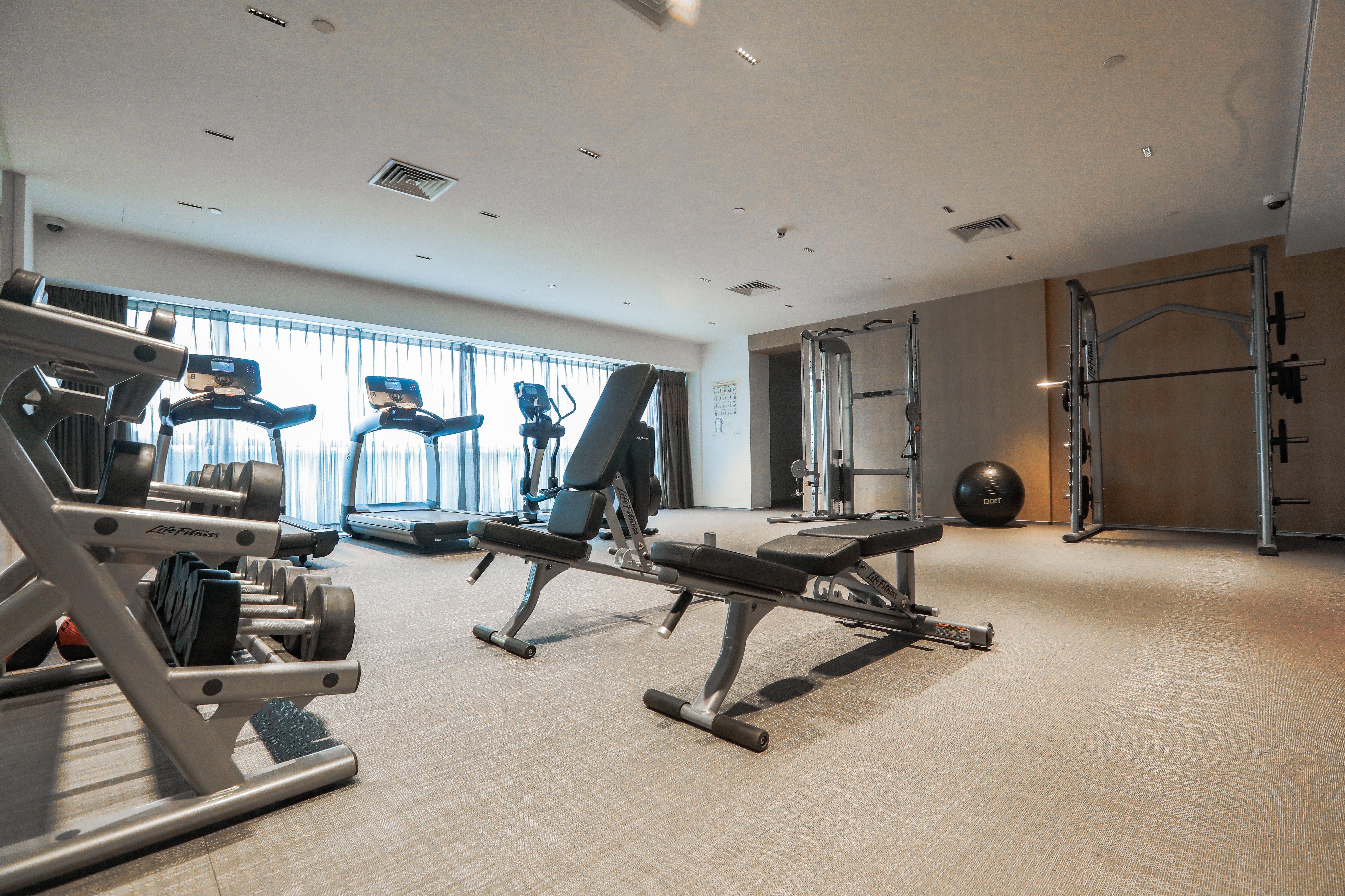 Holiday Inn Express Shanghai Songjiang Fangta By Ihg Εξωτερικό φωτογραφία