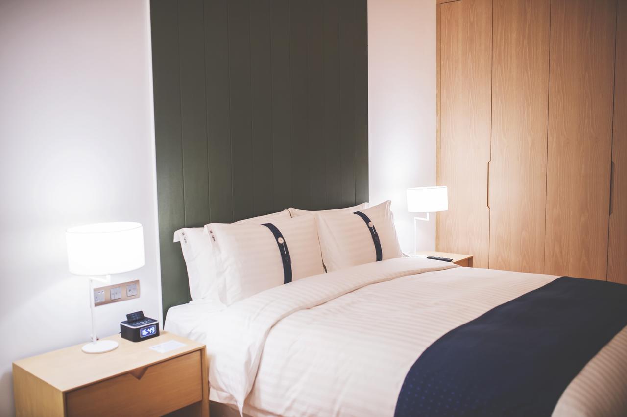 Holiday Inn Express Shanghai Songjiang Fangta By Ihg Εξωτερικό φωτογραφία